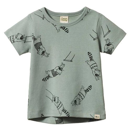 Nature Baby River Tee 3-5Y